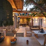 Nomade 4br Over Psarou Villa Platys Gialos (Mykonos)