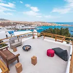 Villa Nomade 4br Over Psarou *