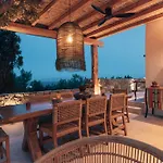 Villa Nomade 4br Over Psarou