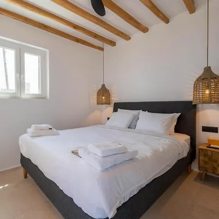 Villa Nomade 4br Over Psarou