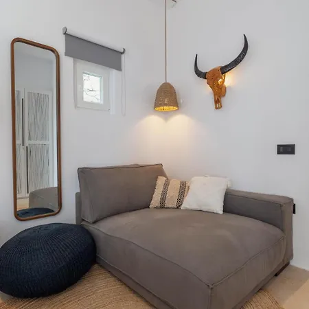 Nomade 4br Over Psarou *