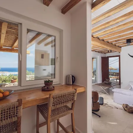 Nomade 4br Over Psarou