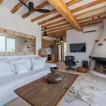 Nomade 4br Over Psarou فيلة بلاتيس يالوس