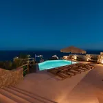 Nomade 4br Over Psarou فيلة *