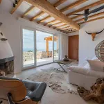 Nomade 4br Over Psarou فيلة *