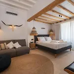 Nomade 4br Over Psarou فيلة *