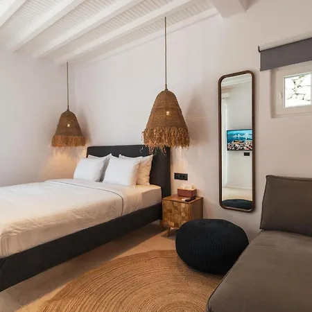 Nomade 4br Over Psarou بلاتيس يالوس