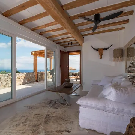 Nomade 4br Over Psarou فيلة