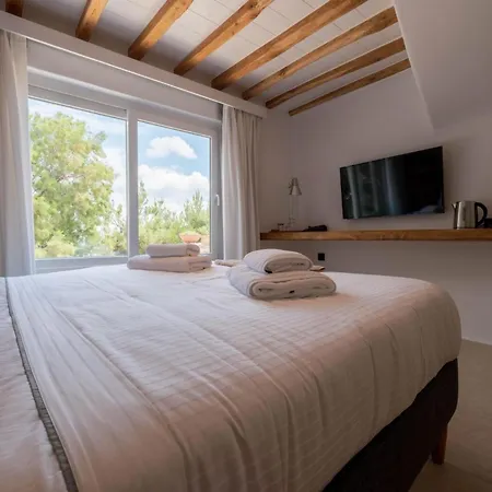 别墅 Nomade 4br Over Psarou