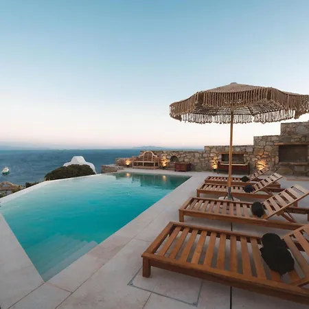 Nomade 4br Over Psarou