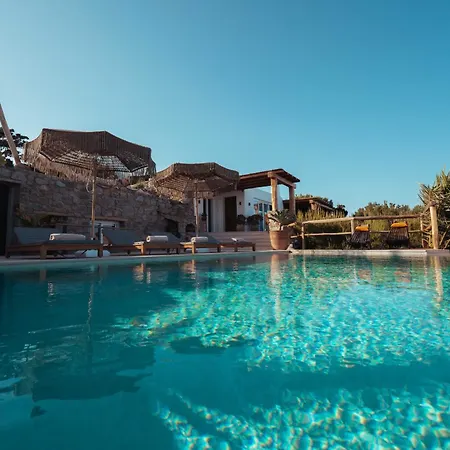 فيلة Nomade 4br Over Psarou *