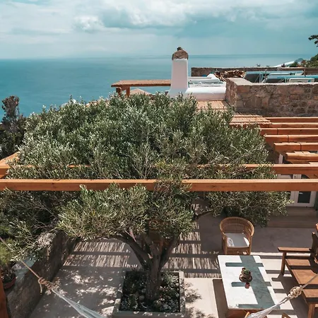 别墅 Nomade 4br Over Psarou