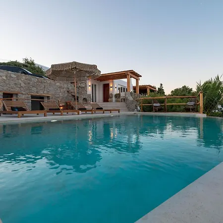Βίλα Nomade 4br Over Psarou