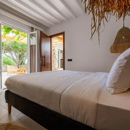 Βίλα Nomade 4br Over Psarou