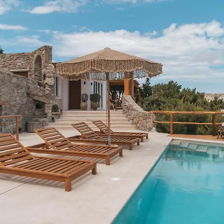 Nomade 4br Over Psarou *