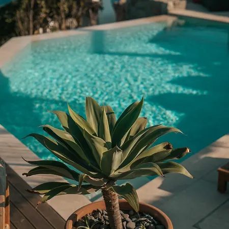 Nomade 4br Over Psarou Platys Gialos (Mykonos)