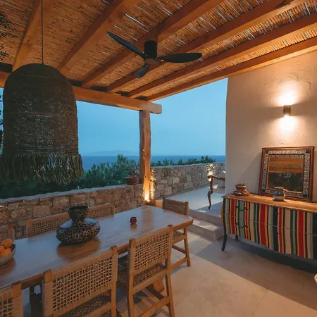 Nomade 4br Over Psarou