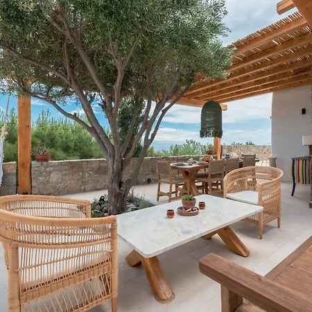 Nomade 4br Over Psarou Πλατύς Γιαλός