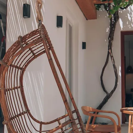 Nomade 4br Over Psarou Πλατύς Γιαλός