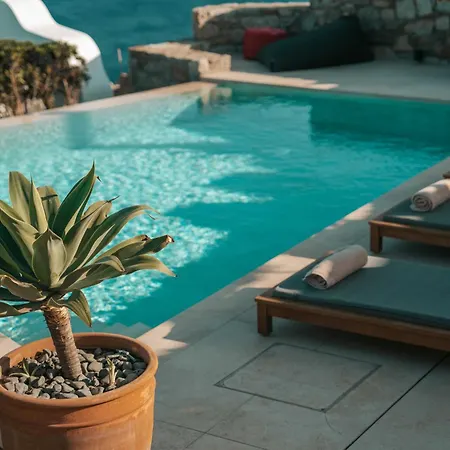 Nomade 4br Over Psarou * Platys Gialos (Mykonos)