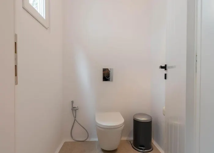 Nomade 4br Over Psarou Vila Platys Gialos (Mykonos)