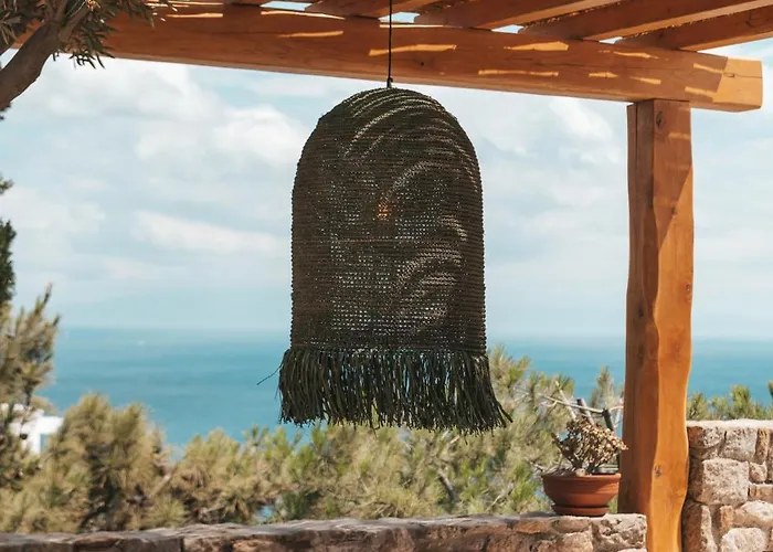 Nomade 4br Over Psarou *