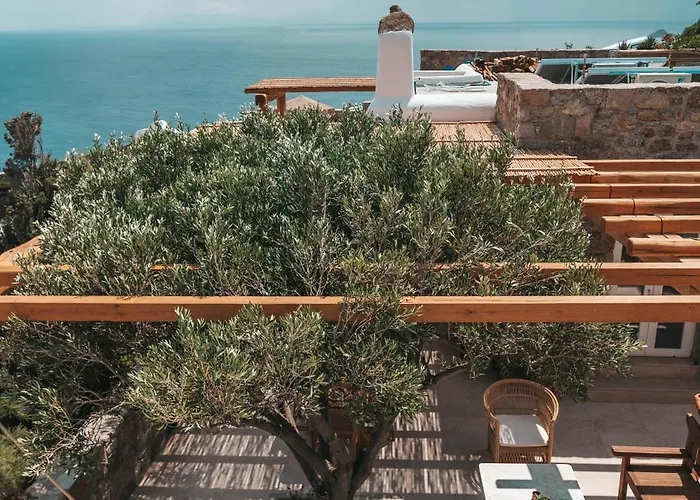 Vila Nomade 4br Over Psarou