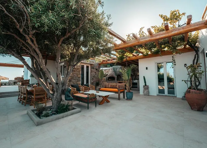 Nomade 4br Over Psarou