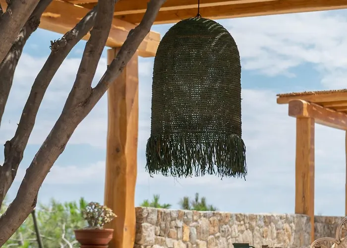 Vila Nomade 4br Over Psarou *