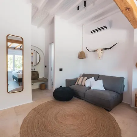 Nomade 4br Over Psarou Platys Gialos (Mykonos)