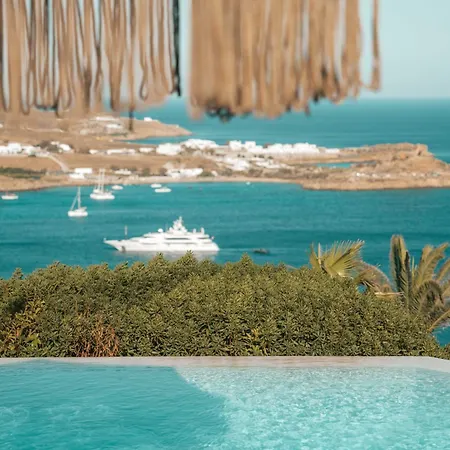 Nomade 4br Over Psarou * Platys Gialos (Mykonos)