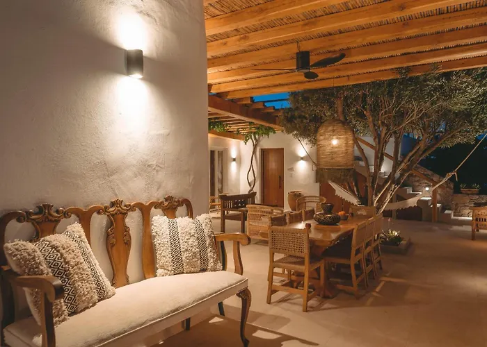 Nomade 4br Over Psarou *