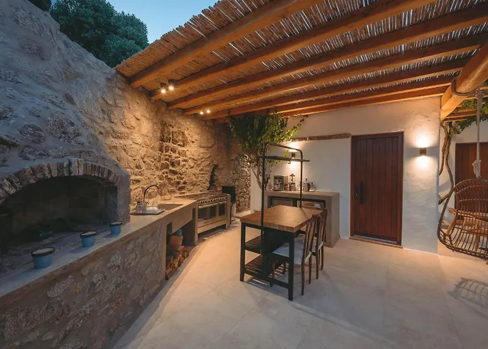 Nomade 4br Over Psarou * Platys Gialos (Mykonos)