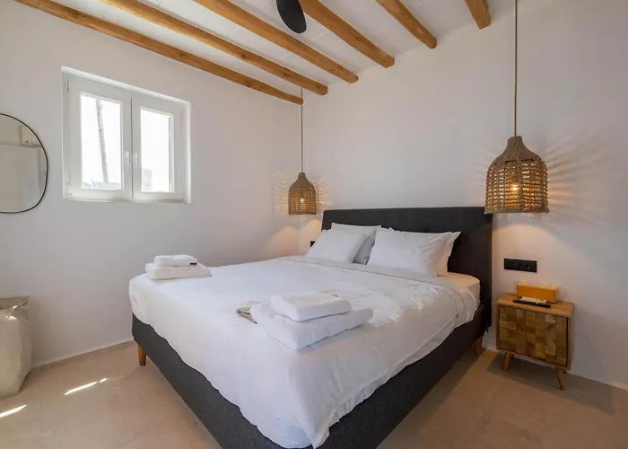 Villa Nomade 4br Over Psarou