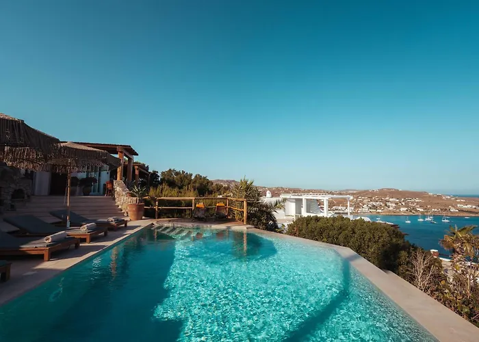 Nomade 4br Over Psarou