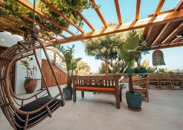 Nomade 4br Over Psarou *