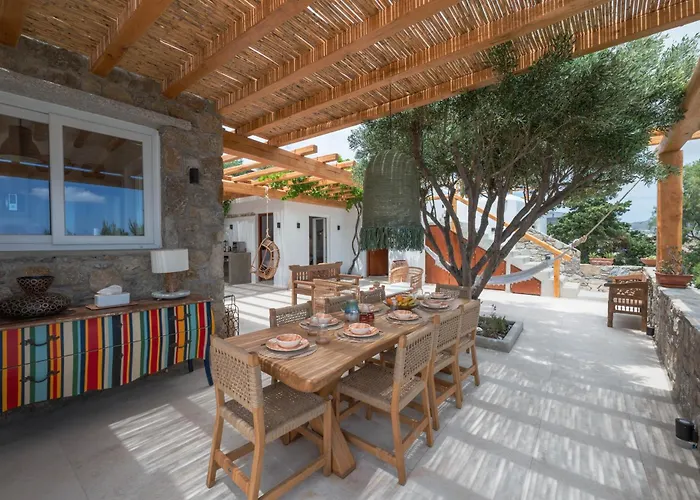 Nomade 4br Over Psarou